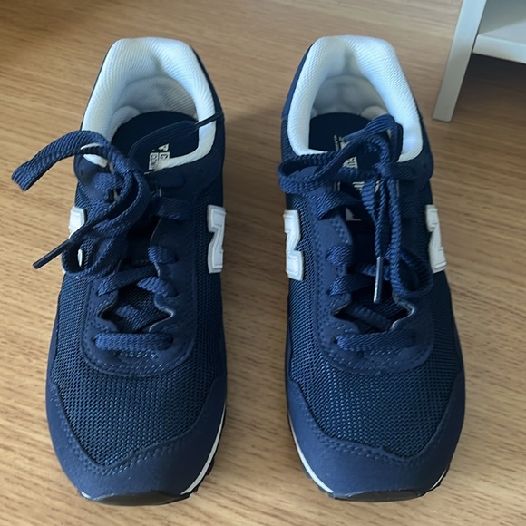 Kids New Balance 515 Sneakers Size 3 Wide - Picture 5 of 13